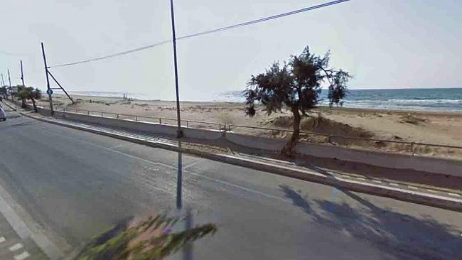 Tre Fontane, 2 ricorsi ritardano l’inizio dei lavori di messa in sicurezza del lungomare