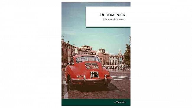 Cultura, arriva nelle librerie “Di domenica”, il nuovo libro di Maurizio Macaluso