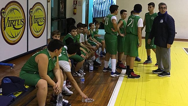 A/29 Basket Mazara- Castelvetrano espugna Trapani