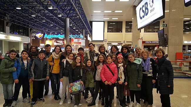 Il II Circolo “Ruggero Settimo” di Castelvetrano a Malta per uno stage multiculturale