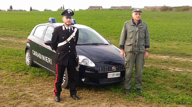 Trapani, convegno sui reati in danno dell’avifauna