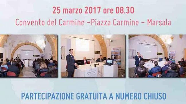 Meeting Point: gli operatori turistici di Marsala si incontrano sabato 25 marzo al Carmine.