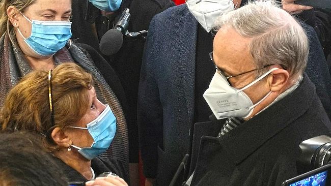 Pescatori liberati, 7.500 euro da donatore a Diocesi per le famiglie
