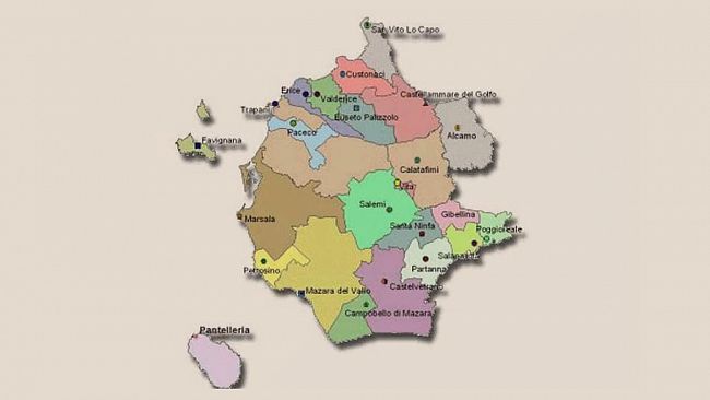 Qualità della vita, la provincia di Trapani tra le peggiori in Italia