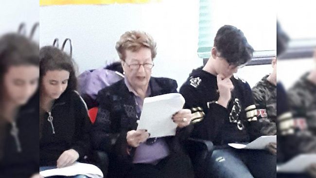 Partanna: progetto scolastico “ Nonni-Amo. Nonni – Lettori a Scuola”