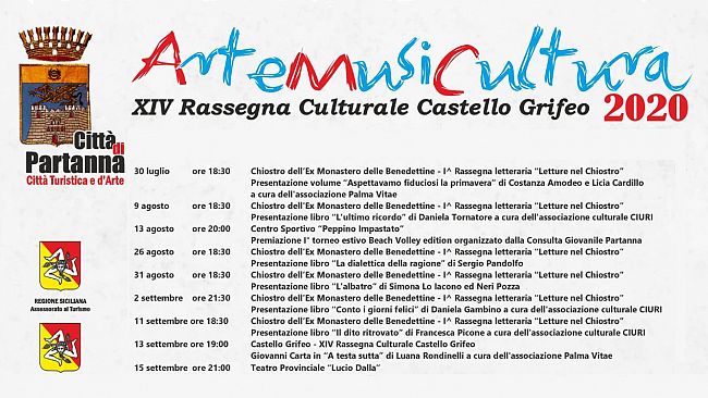 partanna-al-via-la-rassegna-artemusicultura-e-la-xiv-rassega-culturale-castello-grifeo-2020