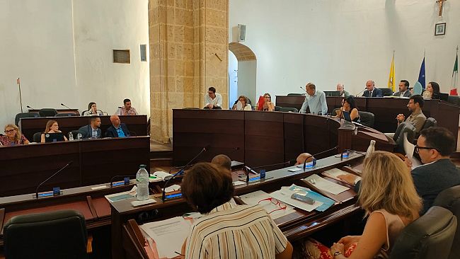 Mazara, il Consiglio comunale ha approvato il DUP. Confermate addizionali Irpef e Imu