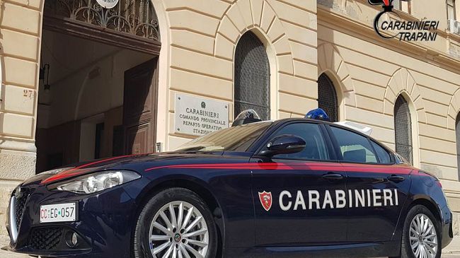 Trapani, si aprono le porte del carcere per un 29enne pregiudicato 