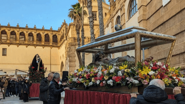 Mazara, processione del Venerdì Santo: l'ordinanza della Pm per la regolamentazione della viabilità 