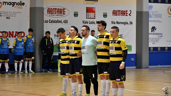 Futsal Mazara: oggi pomeriggio in scena il derby con il Marsala