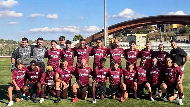 ​Atletico Trapani, esordio casalingo contro il Camporeale