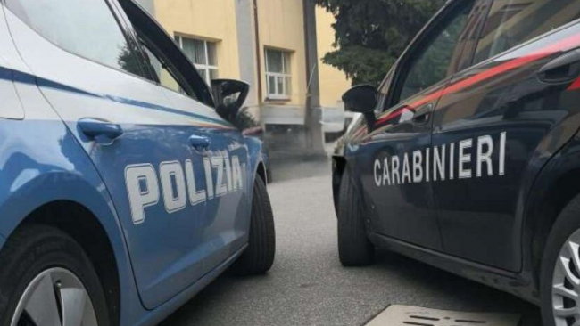 Servizi straordinari di prevenzione e controllo del territorio, agosto 2024