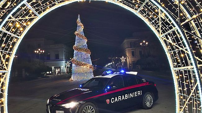 Erice. Spaccio di droga presso la funivia: due arresti