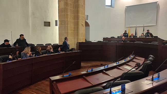 Mazara, Consiglio comunale, manca il numero legale. Seduta rinviata a domani 