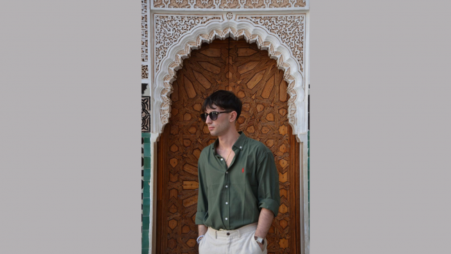 Il giovane studente mazarese Marco Messina in missione umanitaria in India. Il plauso del sindaco Quinci