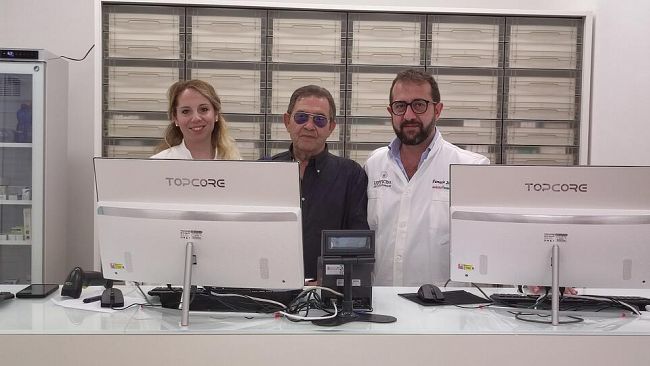 L'ass Progetto Triscina plaude l'apertura della farmacia