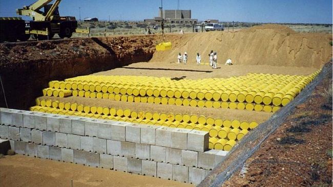 Trapani e Calatafimi a Segesta per ribadire il no ai depositi radioattivi