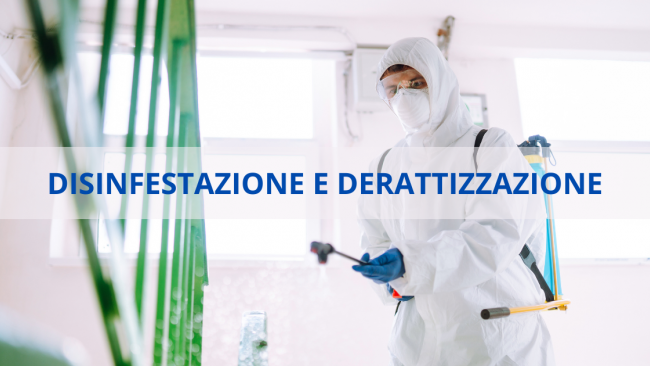 Alcamo, dal 13 al 19 giugno verrà fatta la disinfestazione e derattizzazione su tutto il territorio 