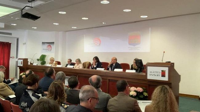 Trapani, successo per il convegno sul Terzo Settore