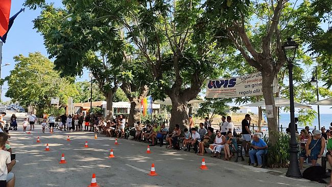 AVIS Campobello celebra il successo dei Giochi Senza Frontiere