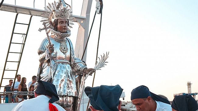 Festino di San Vito, sindaco Quinci: 