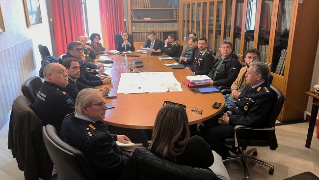 Prefettura di Trapani: piano di sicurezza per la Giornata della Memoria promossa da “Libera”