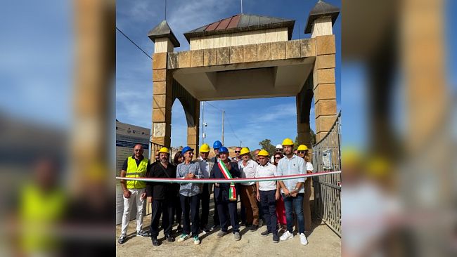 Poggioreale Vecchia: aperto il cantiere per la realizzazione del percorso di accesso e l’illuminazione artistica