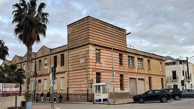 ​San Vito Lo Capo, acquisito dal Comune l’edificio dell’ex Colonia estiva