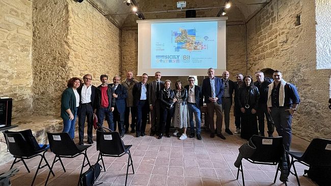 A Salemi insieme per promuovere la Sicilia Occidentale 