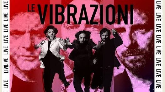 Il 2026 di Marsala parte a ritmo di rock: Le Vibrazioni in concerto a Piazza della Repubblica