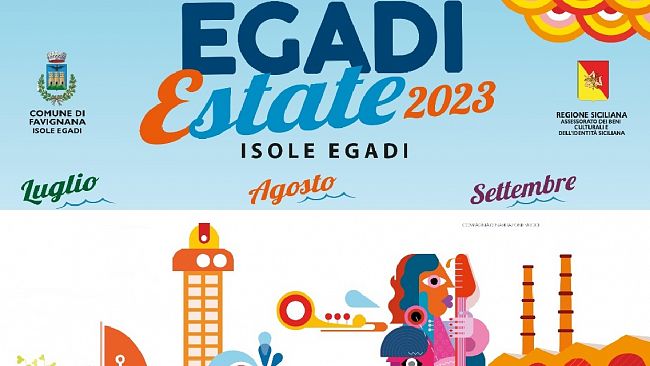 Al via “Egadi Estate 2023”