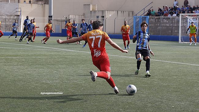 Marsala 1912, quinta vittoria e vetta solitaria. 2-0 al Bagheria 90011 sul terreno del 