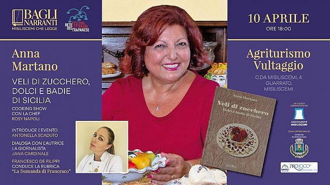 Veli di zucchero a Misiliscemi: la storia della pasticceria conventuale siciliana