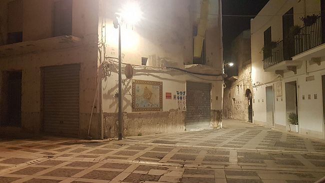 “Il Giorno della Memoria”. Gli ebrei di Mazara del Vallo. La via Goti