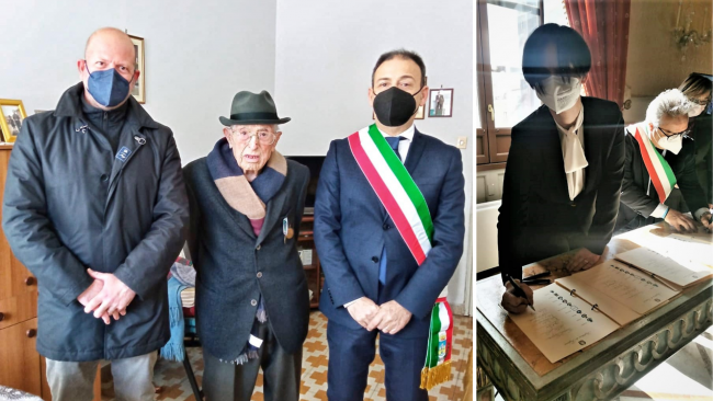 Il Comune partecipa alla Giornata della Memoria