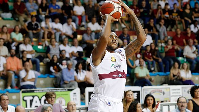 Pallacanestro Trapani, risolto il contratto con Omar Dieng