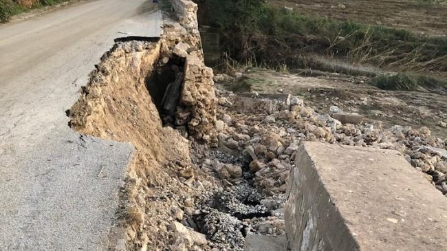 ​Ponte Verderame, Ciminnisi: “Quattro anni di inerzia e ora il rischio di perdere i finanziamenti”