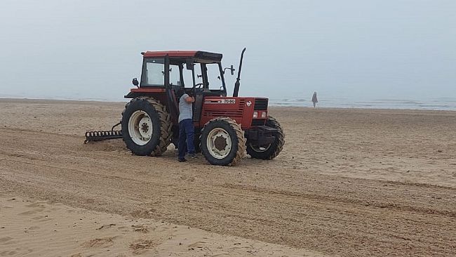Proseguirà per l’intera stagione il servizio di pulizia e manutenzione delle spiagge