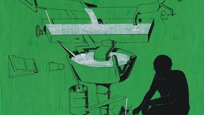 Tra radici e innovazione: l’arte di Roberto Orlando. In mostra ad Alcamo per ‘’Futuri emergenti’’