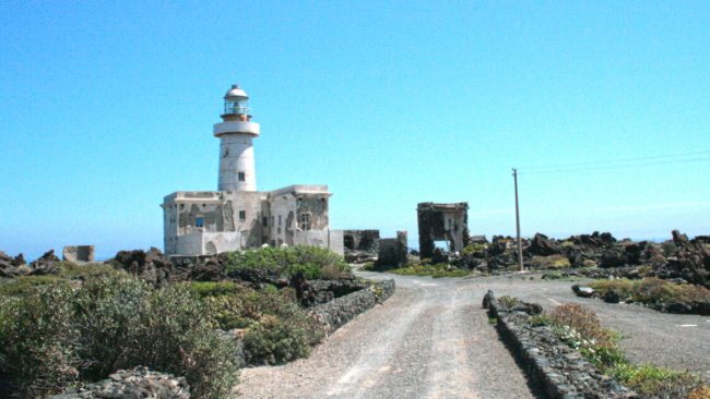 Pantelleria: i giovani dell'Istituto 