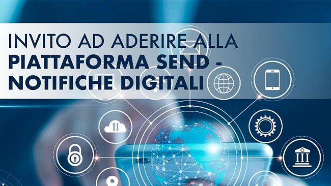Buseto Palizzolo, il comune invita i cittadini ad aderire alla piattaforma SEND 