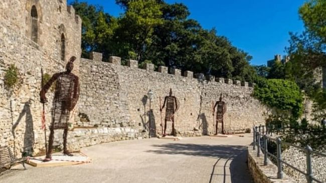 ​Erice, “In cammino con gli Elimi” nel viale Castello di Venere