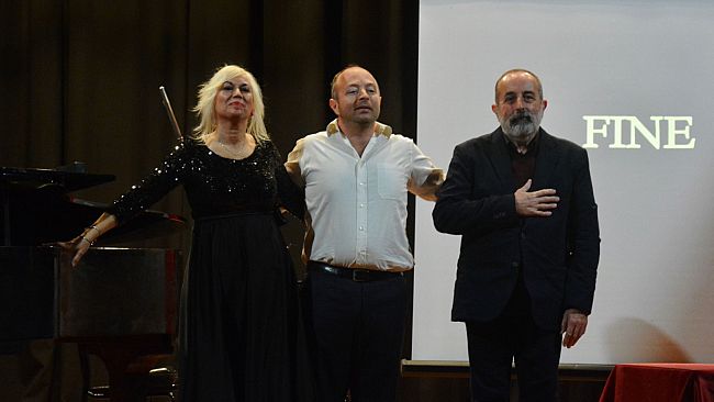 Successo per il concerto “Dall’Alba al tramonto” per la XXIII Stagione Concertistica al Teatro Sollima