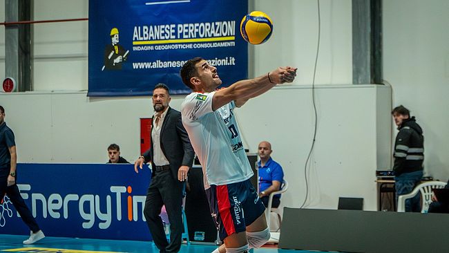 EnergyTime Spike Devils, domato anche Napoli