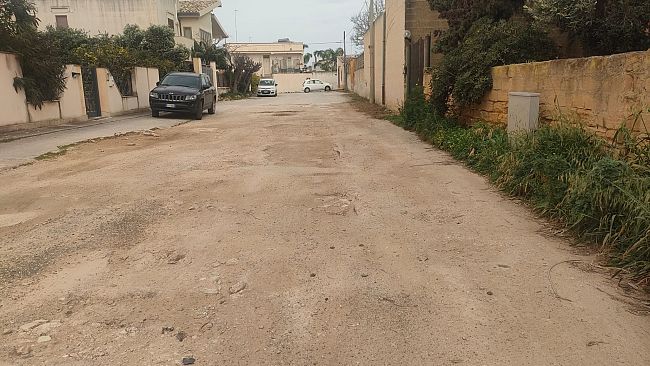 Mazara, Urbanizzazione primaria, consegnati due cantieri nella zona Circonvallazione-Lozano