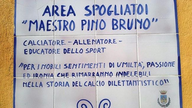 Aggiudicati i lavori di manutenzione per gli spogliatoi dello Stadio “Nino Vaccara”