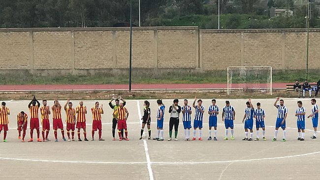 Prima Categoria, SC Mazarese sconfitta di misura, con due gol annullati, a Gibellina