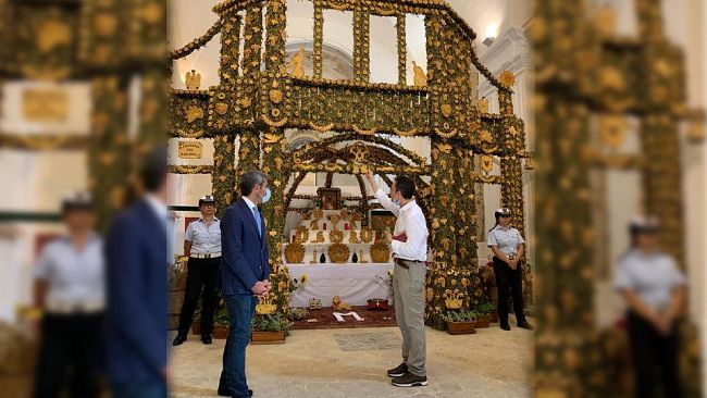 A Salemi una Cena di San Giuseppe ‘fuori stagione’, Venuti: “Segnale positivo di ripartenza”