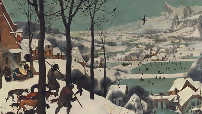 Ultime della sera: “Festa d’inverno”