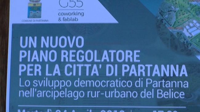 VIDEO – Tecnici al lavoro per il nuovo piano regolatore di Partanna